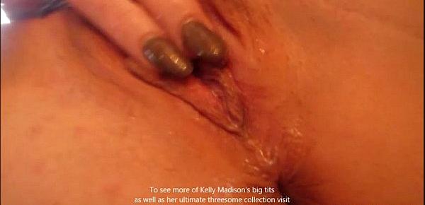  Kelly Madison Wearing Her Big Titty Cam